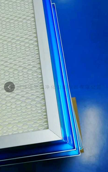 液槽式高效過（guò）濾器