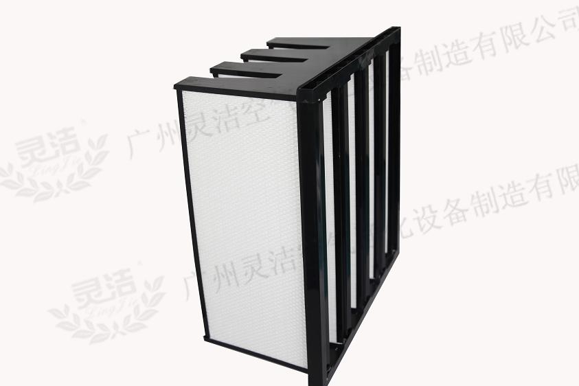 組合式高效過（guò）濾器