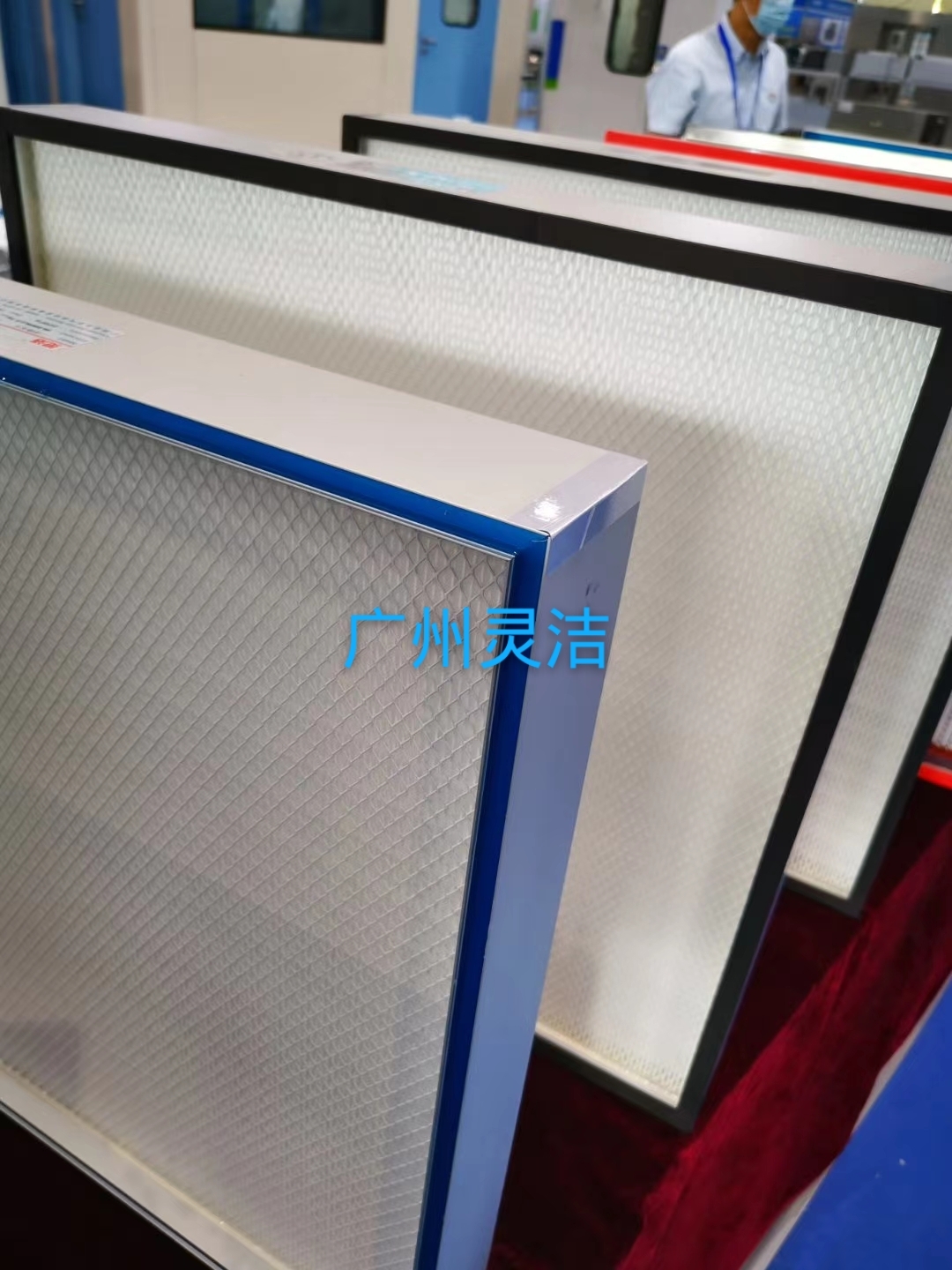 液槽式高效（xiào）過濾器