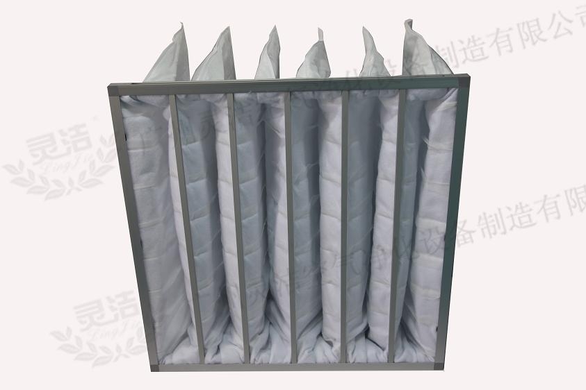 初（chū）效（xiào）袋式過濾器