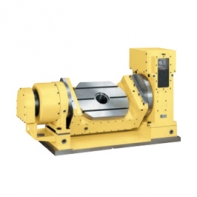 CNC數控分度轉台5AX-T400