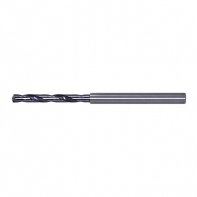 雙螺旋內冷鑽頭