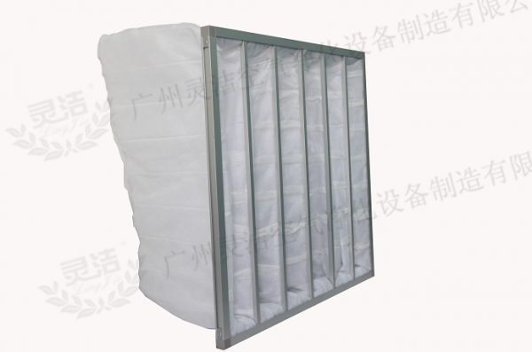初（chū）效袋（dài）式過濾器