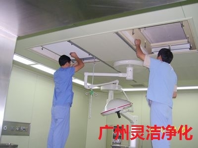 負壓隔（gé）離病房高效過濾器