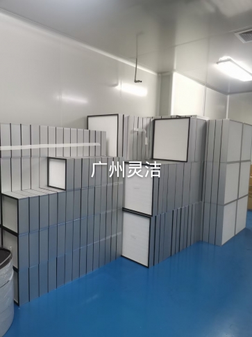 無隔板高效（xiào）過濾器和有隔板高效過濾器有哪些區別