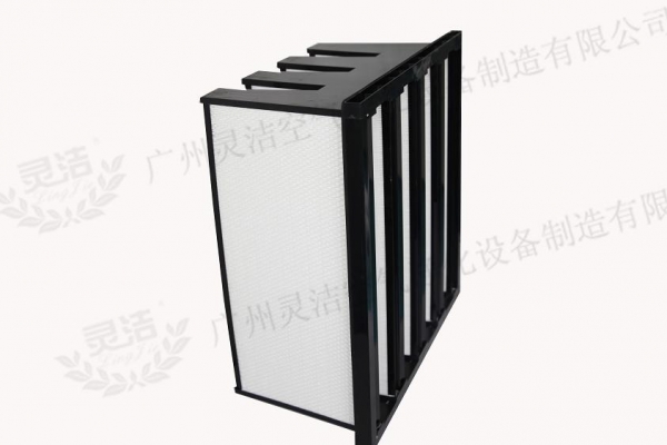 組合式高效過（guò）濾器