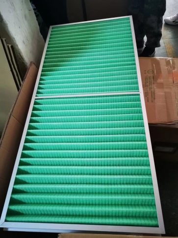 耐高溫初效過（guò）濾器