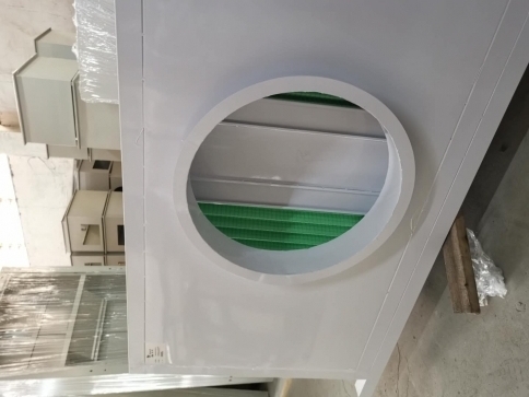 淨化新風櫃（guì）