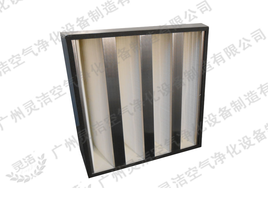 高效（xiào）過（guò）濾器