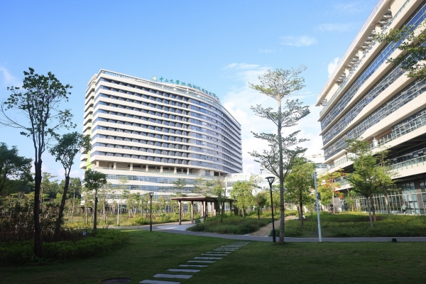 中山大學孫逸仙紀（jì）念醫院（深汕中（zhōng）心醫院）全院初中高效空氣過濾器更換項目圓滿結束