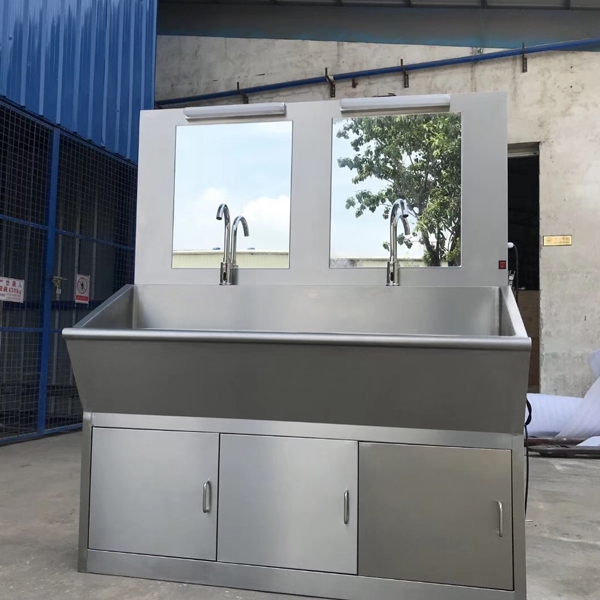 如何通過優化醫用洗手池布（bù）局（jú）來提升工作效率？