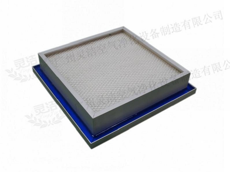北京液槽式高（gāo）效過濾器