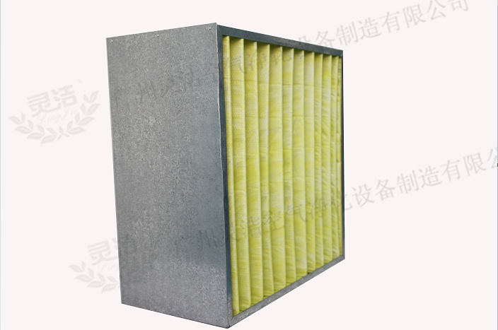 北京中效鳥（niǎo）籠式過濾器