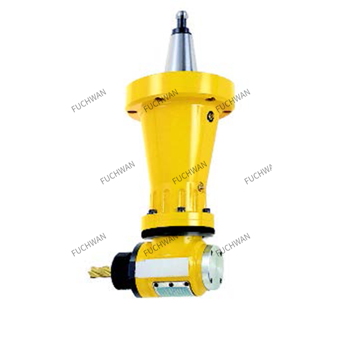 鶴壁法蘭（lán）型角度頭-標（biāo）準型