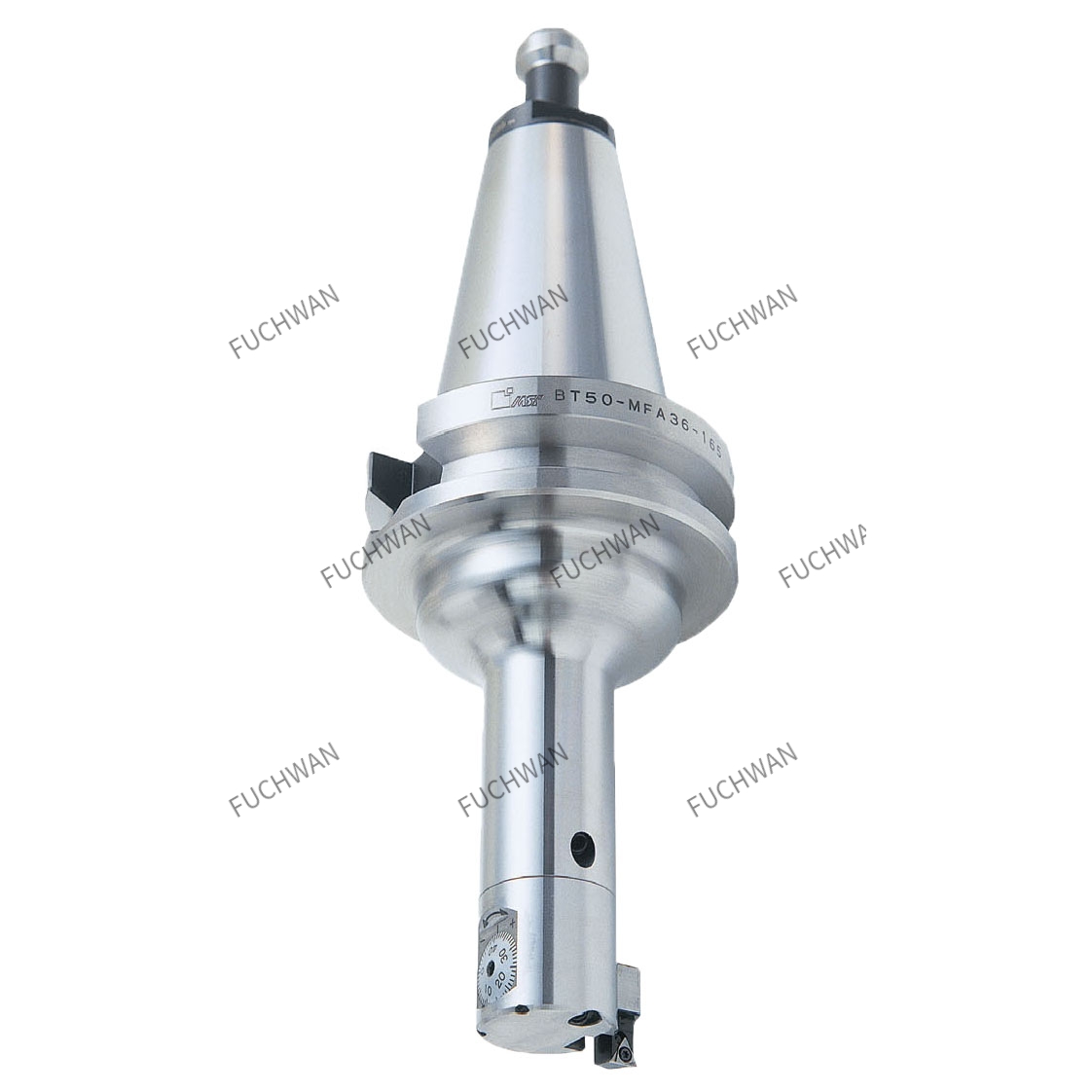 銅川可微調精鏜刀柄MFA型(MFA)