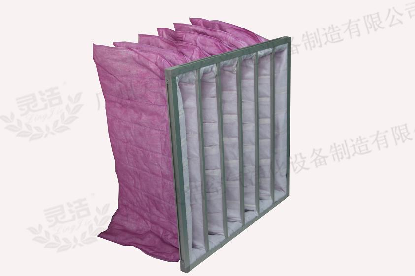 北（běi）京F6中（zhōng）效（xiào）袋式過濾器