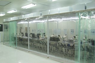 淨化棚（péng） 無塵棚（péng） 潔淨工作棚