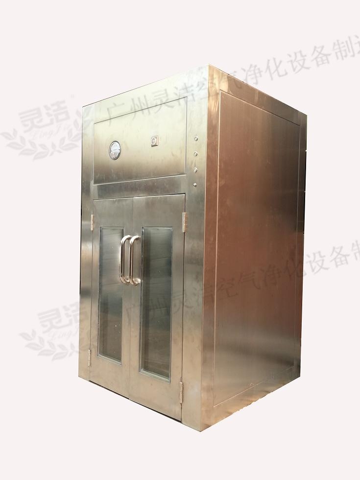 雙開門傳遞（dì）窗