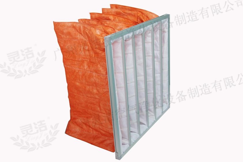 空調（diào）袋式過濾器