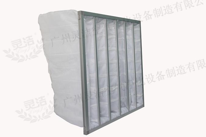 F9袋式中（zhōng）效過濾器（qì）