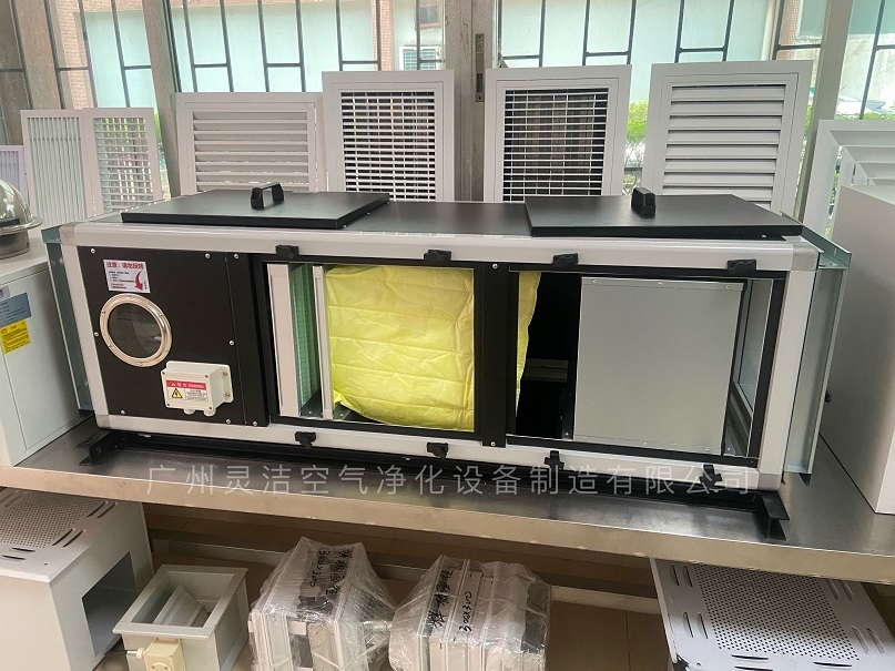 中效排（pái）風機箱