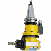 一體型角度頭（tóu）-標準（zhǔn）型（xíng）