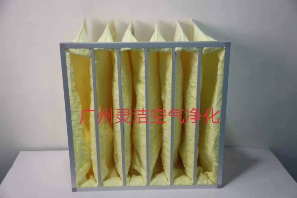 中效（xiào）過濾器主要應用