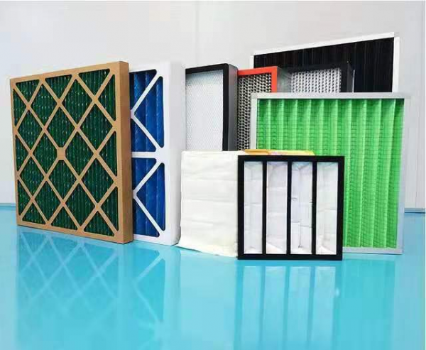飛機場中（zhōng）效過濾器