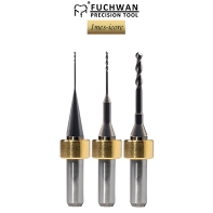 氧化（huà）鋯/亞克力/蠟義齒（chǐ）專用球刀