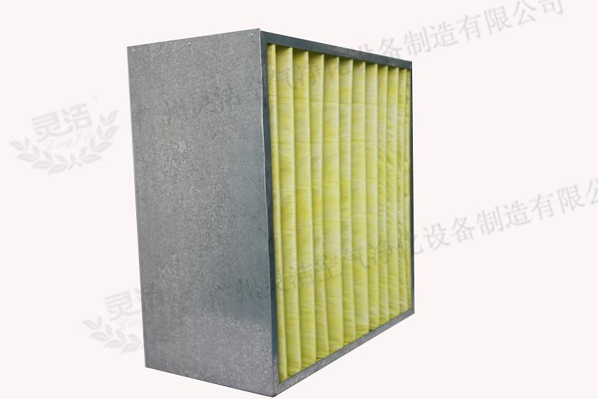 廣州靈潔空氣淨化設備製造有（yǒu）限公司