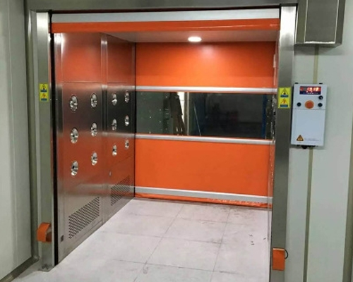 風淋室生產廠家