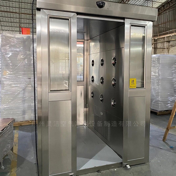 風淋室製造商（shāng）